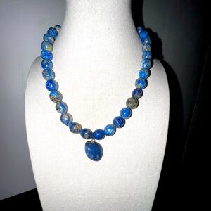 Lapis Lazuli Necklace